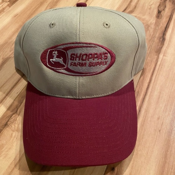 Shoppa’s Farm Supply cap - Picture 1 of 5